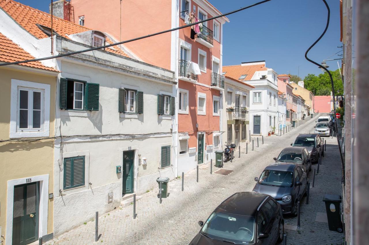 Ajuda Luxury Appartments Lisbon Bagian luar foto